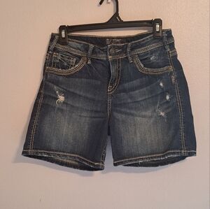 Silver Jeans shorts